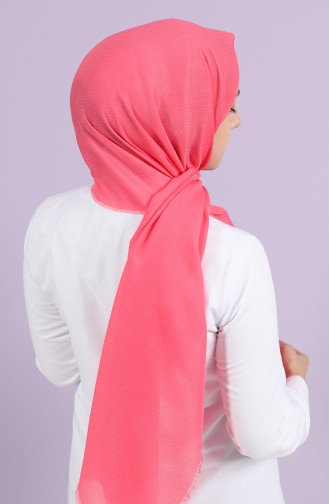 Leuchtende Rose Schal 10000-13