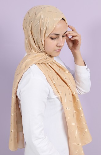 Gold Shawl 10002-02