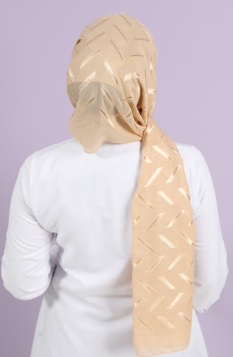 Gold Shawl 10002-02