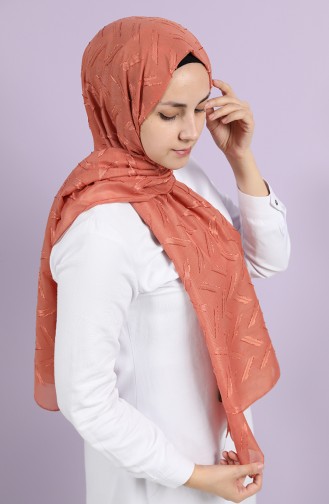 Onion Peel Shawl 10002-04