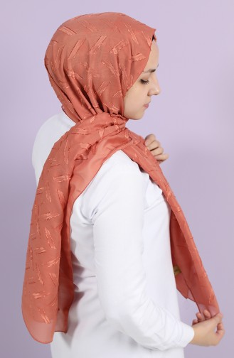 Onion Peel Shawl 10002-04