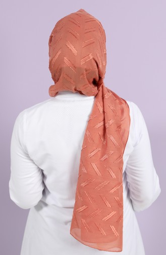 Onion Peel Shawl 10002-04