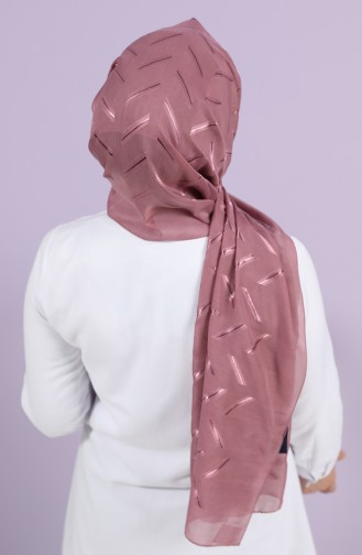 Dusty Rose Shawl 10002-11