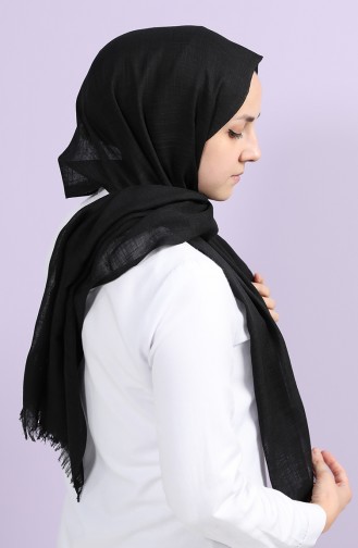 Black Sjaal 70169-01