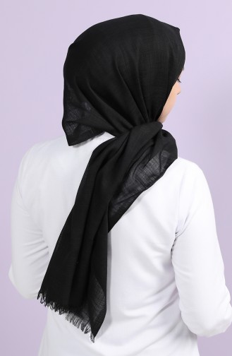 Black Sjaal 70169-01