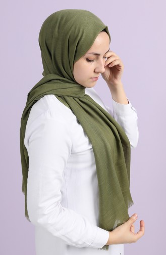 Khaki Schal 70169-15