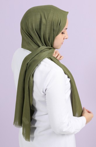 Khaki Shawl 70169-15