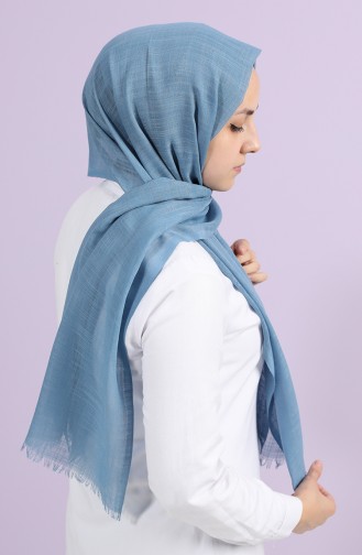 Blue Sjaal 70169-23