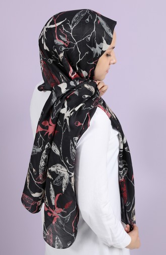 Black Shawl 81000-02