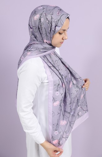 Violet Shawl 81009-06