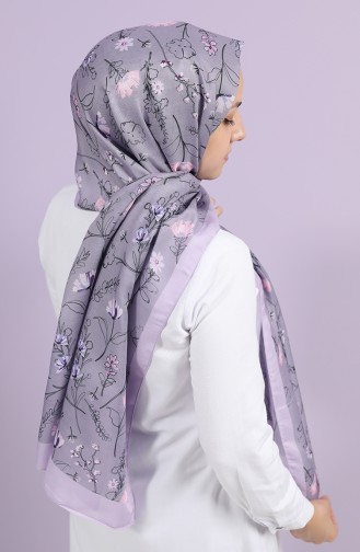 Violet Shawl 81009-06