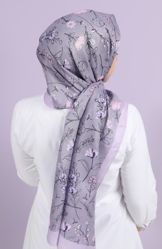 Violet Shawl 81009-06