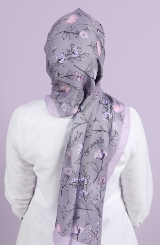 Violet Shawl 81009-06