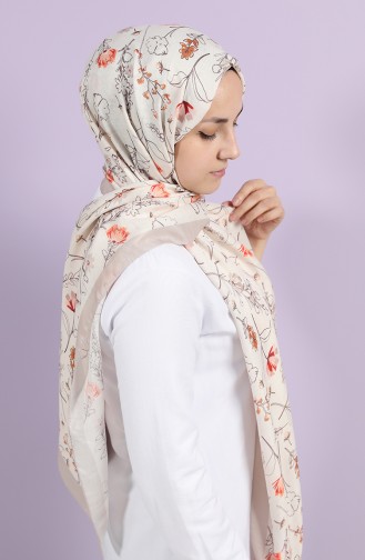 Beige Shawl 81009-10