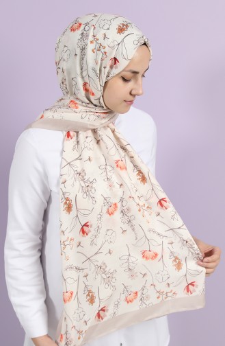 Beige Shawl 81009-10