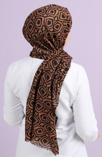 Light Brown Shawl 5670-02