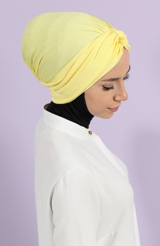 Yellow Underscarf 0004-16