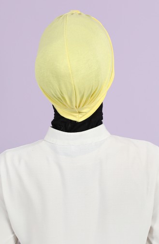 Yellow Underscarf 0004-16