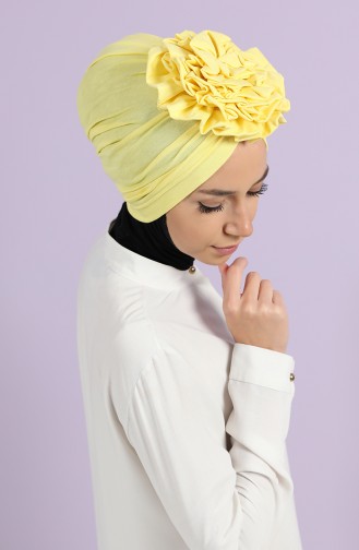 Yellow Underscarf 0021-16