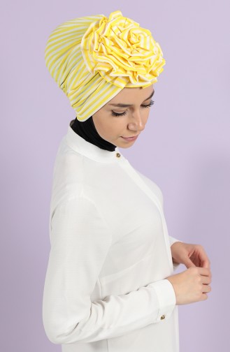 Yellow Underscarf 0021-C-24