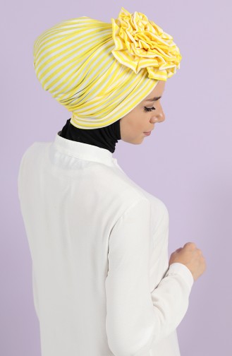 Yellow Underscarf 0021-C-24
