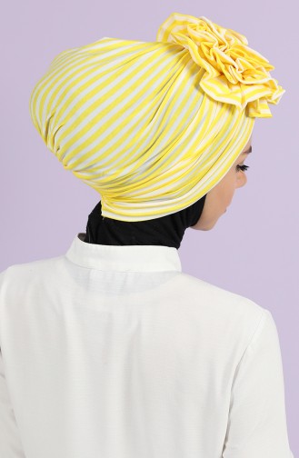 Yellow Underscarf 0021-C-24