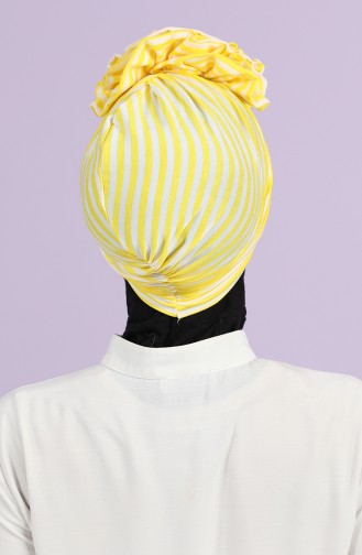 Gelb Bonnet 0021-C-24