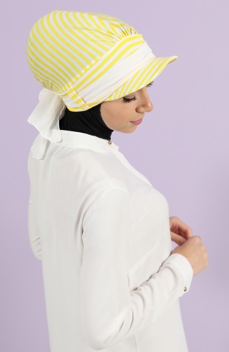 Bonnet Jaune 0038-D-24