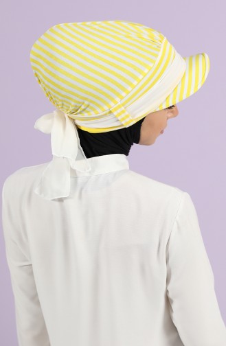 Bonnet Jaune 0038-D-24