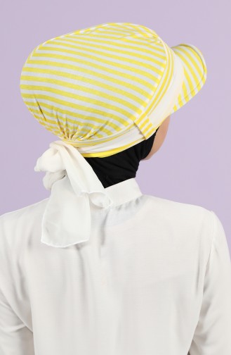 Bonnet Jaune 0038-D-24