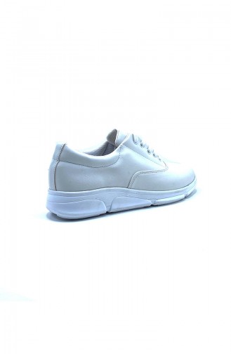 Chaussures de Sport Blanc 8103-08