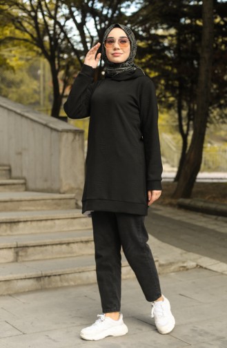 Black Sweatshirt 20048-01