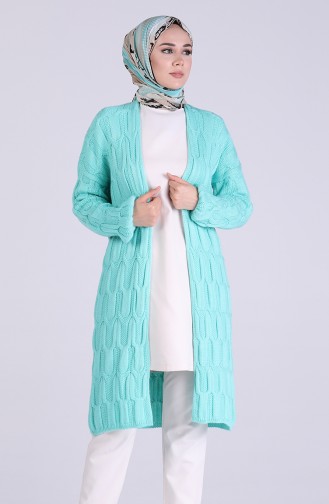 Green Cardigans 5023802 - 01