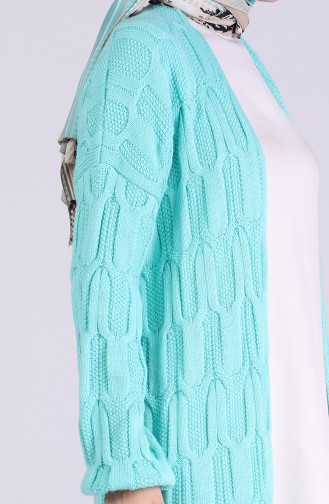 Green Cardigans 5023802 - 01