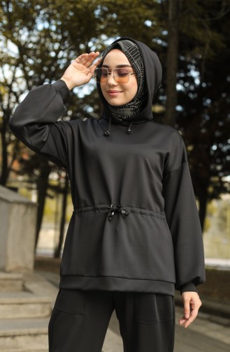 Black Tunics 6498-01