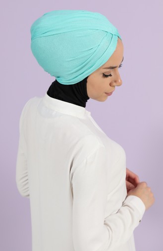 Türkis Bonnet 0009-17