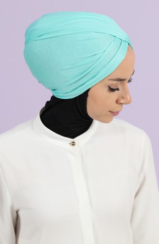 Bonnet Turquoise 0009-17