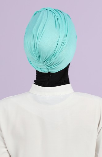 Türkis Bonnet 0009-17