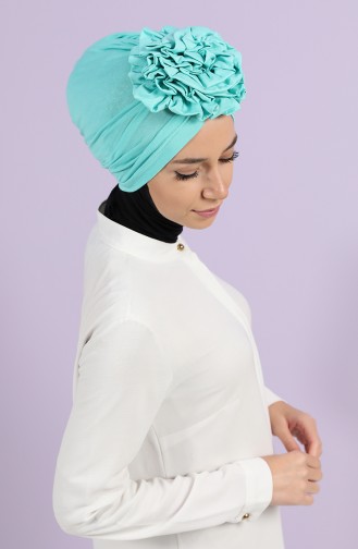 Türkis Bonnet 0021-17