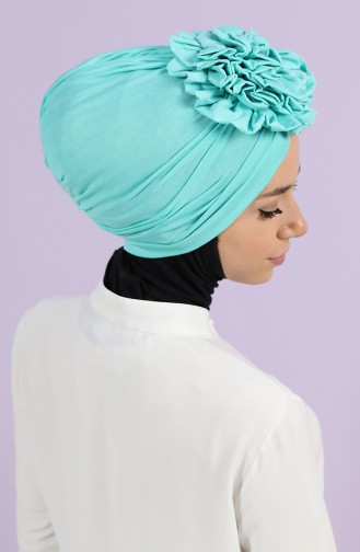 Bonnet Turquoise 0021-17