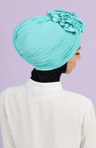 Bonnet Turquoise 0021-17