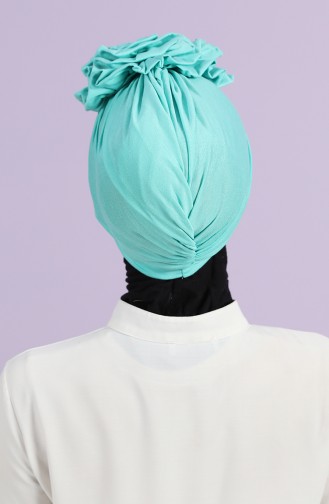 Bonnet Turquoise 0021-17