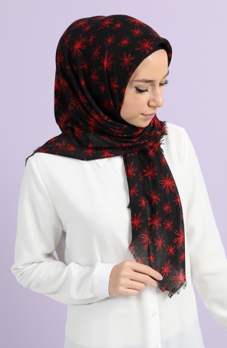 Red Scarf 2649-16