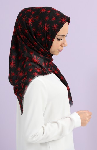 Red Scarf 2649-16
