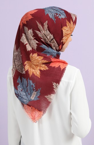 White Scarf 2650-02