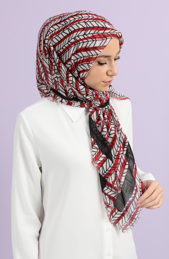 Red Scarf 90668-13