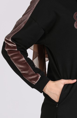 Brown Tracksuit 95244-02