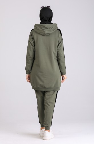 Khaki Tracksuit 95244-03