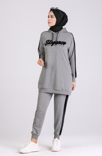 Gray Tracksuit 95244-06