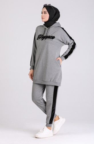 Gray Tracksuit 95244-06